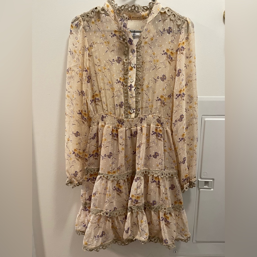 NWT Portofino Dress The Shirt